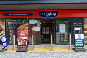 The One Stop, located at The Hard, Portsmouth, will close at the start of August after opening earlier this year. 

Picture: Chris Moorhouse (250625-25)