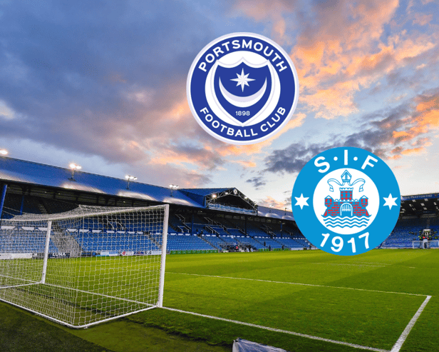 Pompey are eyeing a deal for Danish midfielder Pelle Mattsson