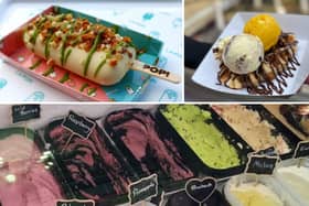 17 of the best ice cream spots across the UK - according to food experts and customers