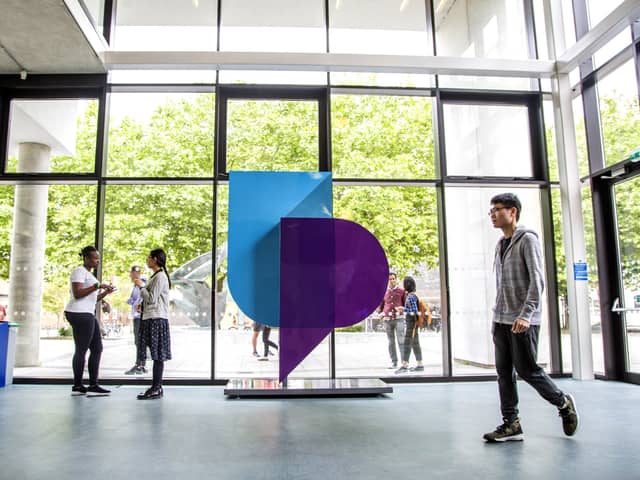 A student at the University of Portsmouth was scammed out of nearly £4,000 by a deceitful fake landlord.