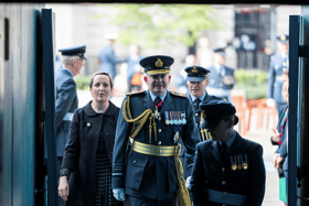 Air Chief Marshal Sir Rich Knighton will be appointed as the new Chief of Defence Staff. He will replace the Royal Navy Admiral Sir Tony Radakin.
