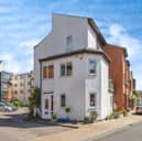 Stylish Southsea town house three-bed, three-storey home near the seafront for £415,000 