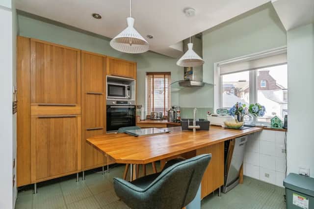 3 bedroom town house