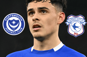 A Pompey return would appeal to Alex Robertson, whose Cardiff City future is set to become clear.