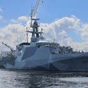 HMS Medway has completed her maintenance period and is back patrolling the Caribbean region.