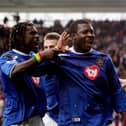 Former Pompey great Yakubu