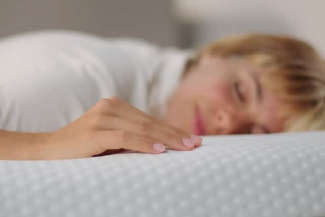 Refurbished mattresses go through a rigorous sanitation process
