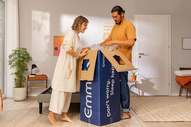 Emma mattresses are made on an ethos of sustainability