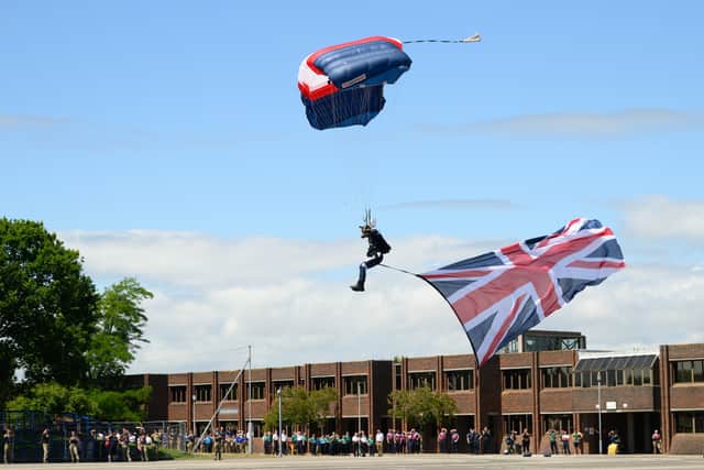 Early bird tickets have been released for the HMS Collingwood open day, showcasing the Royal Navy base.