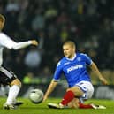 Carl Dickinson, who had two spells with Pompey, has joined non-league Abbey Hulton United at the age of 38. Picture: Alan Hutchings