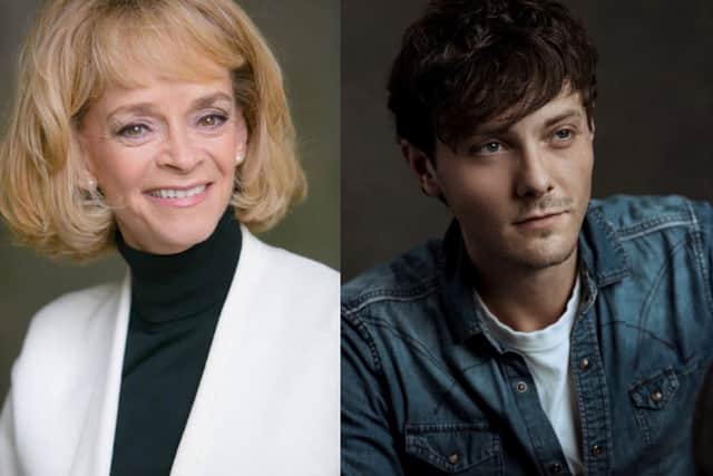 Fareham Live has announced Sue Holderness and Tyger Drew-Honey as the latest stars to join the cast of the traditional, family-friendly pantomime Beauty and the Beast.