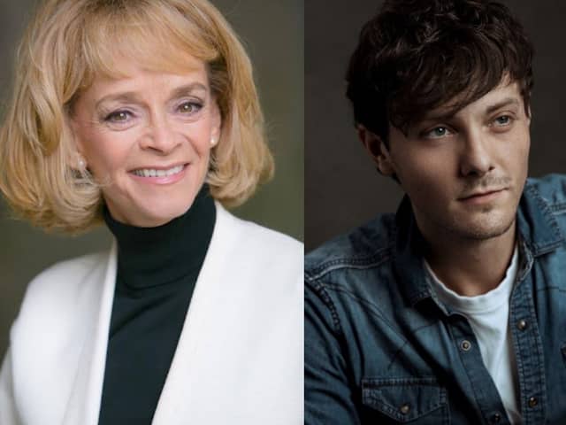 Fareham Live has announced Sue Holderness and Tyger Drew-Honey as the latest stars to join the cast of the traditional, family-friendly pantomime Beauty and the Beast. 
