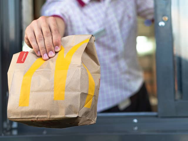 McDonald's UK calories: 10 of the most calorific items you can get on the menu 