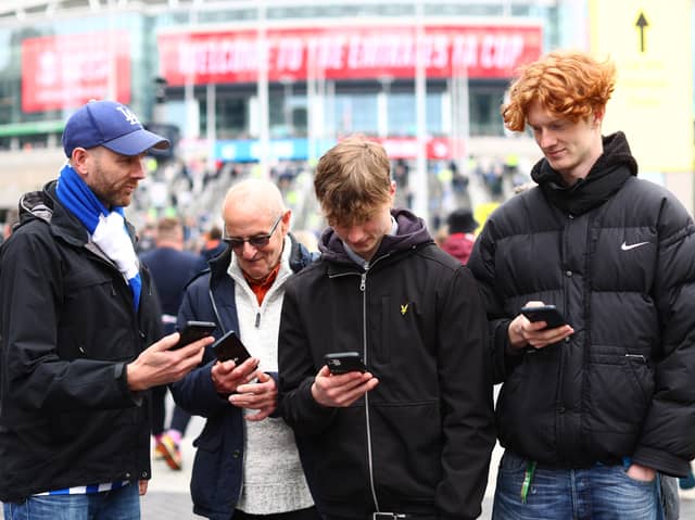 People receive emergency alert text during test in 2023