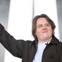 After a surprise return at Glastonbury 2025, Lewis Capaldi has announced a UK tour later this year.