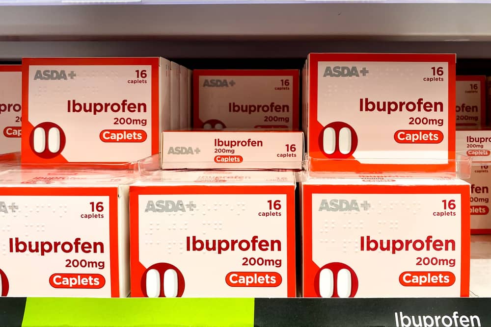 Mixing some medications with ibuprofen can have dangerous consequences.