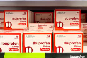 Mixing some medications with ibuprofen can have dangerous consequences.