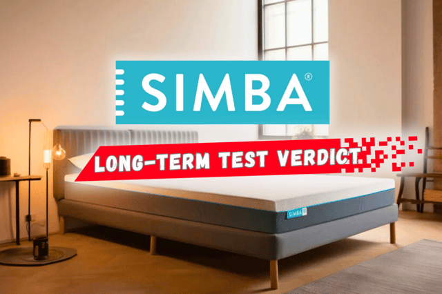 Simba Hybrid Mattress: our long-term test verdict after five months of real-world use