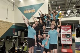 PureGym opened in Central Retail Park, Havant, on Friday, June 27, 2025.