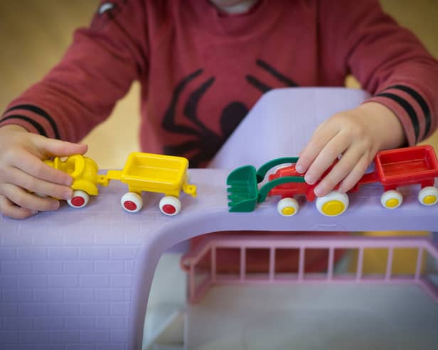 Symptoms of ADHD usually start before the age of 12.