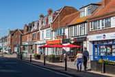 A man who was seen wandering the street looking lost in Lee-on-the-Solent has been recovered by police and paramedics. Pictured: Lee-on-the-Solent high street in 2022.