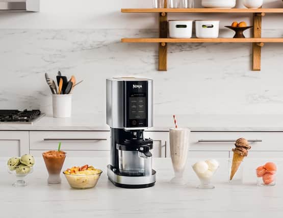 The Ninja CREAMi can make seven types of frozen treats