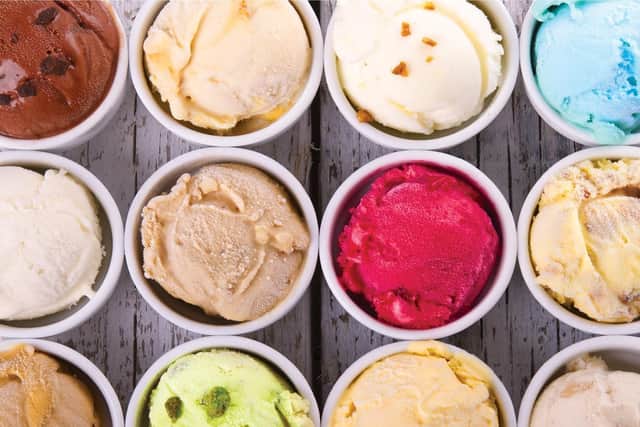 The variety of flavours you can experiment with is basically endless