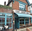 Four London Road in Horndean, has undergone a refurbishment recently.

Picture: Sarah Standing (270625-9488)