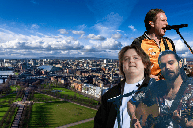 As the anticipation continues to grow ahead of TRNSMT 2025, who are some of the names people think 'could' perform a secret set this year?