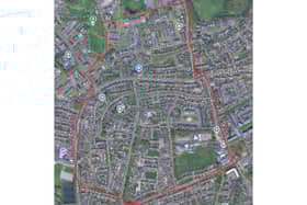 The dispersal order is on place until 12pm on Friday, July 4.