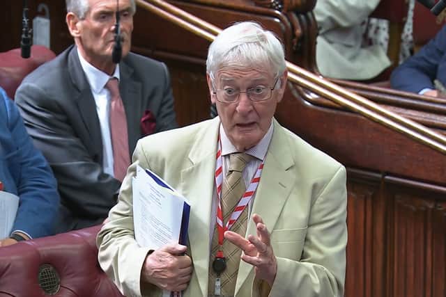 Lord Wallace of Saltaire, Liberal Democrat, questions whether the UK should focus on matters closer to home rather than the Indo-Pacific.