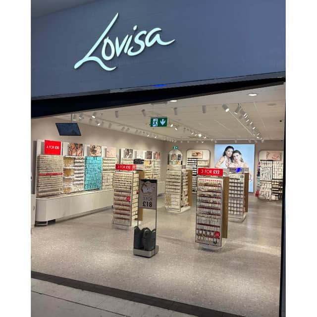 Lovisa opened in Cascades on Thursday, June 26.