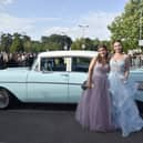 Purbrook Park School in Widley held its prom at the Utilitia Bowl in Hedge End. 


Picture: Sarah Standing (260625-9446)