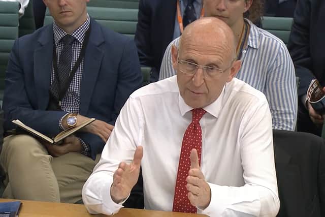 Defence secretary John Healey pledged that the UK will meet the five per cent of GDP defence spending target set out by Nato at a recent summit.