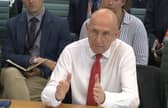 Defence secretary John Healey pledged that the UK will meet the five per cent of GDP defence spending target set out by Nato at a recent summit.