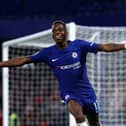 Chelsea's Charly Musonda got Pompey fans talking in 2018 - but now his career is over. Pic: Getty