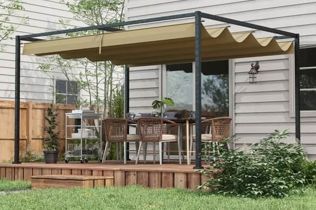 There are colour choices to suit your garden style