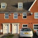 Contemporary Portsmouth townhouse three-bed with balcony and garage near the coast for £325,000 