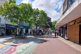 Portsmouth shoppers have had their say on state of the high street.