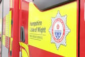 Hampshire and Isle of Wight Fire and Rescue