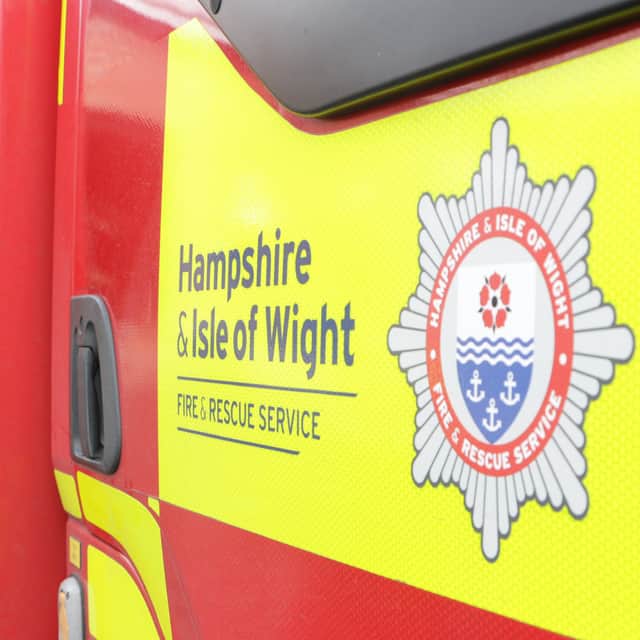 Hampshire and Isle of Wight Fire and Rescue