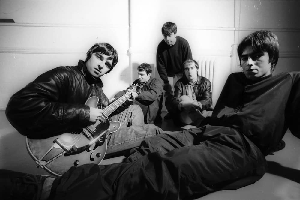 Some familiar faces join some not so familiar names as Oasis' live band have been revealed ahead of their first show in Cardiff this week.