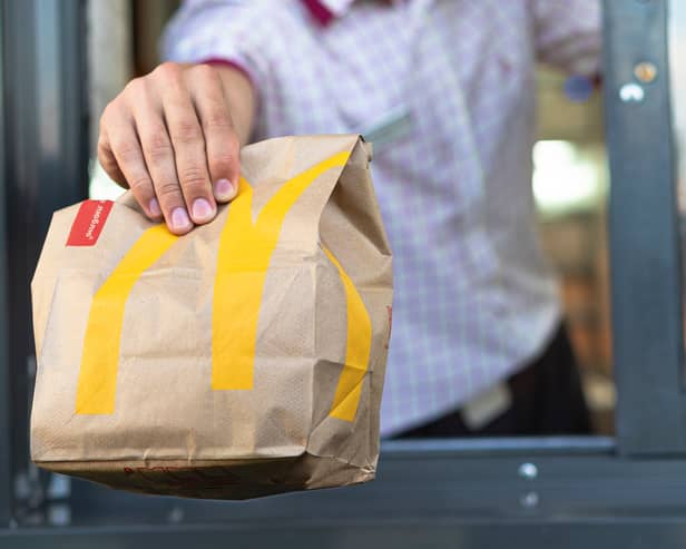 McDonald's careers: 507 jobs available right now - and how much they pay