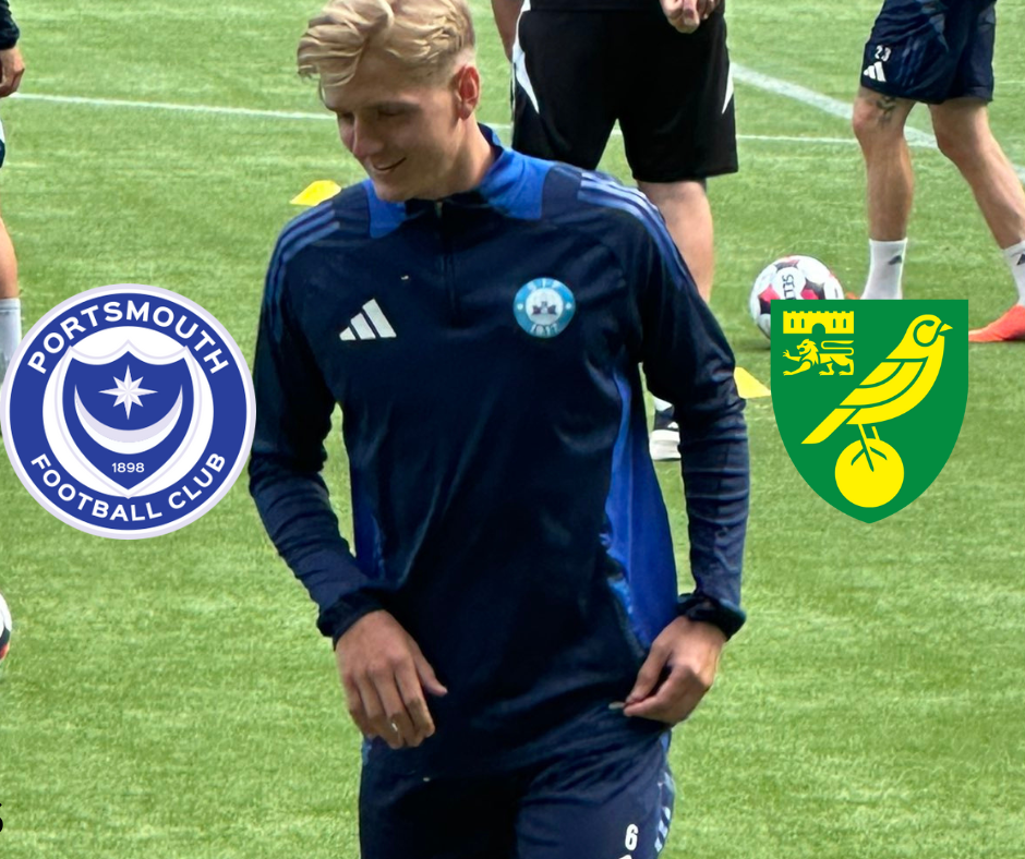 Portsmouth learn Pelle Mattson price tag as wanted midfielder closes in on move to Championship rivals Norwich