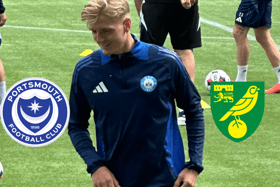 Norwich have made a bid for Pompey target Pelle Mattsson