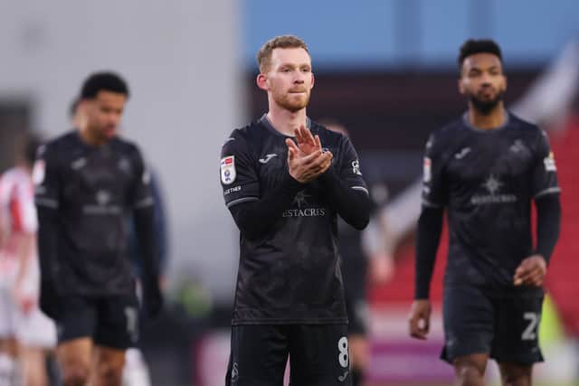 Lewis O'Brien has enjoyed successful loan spells at both Middlesbrough and Swansea while attached to Nottingham Forest