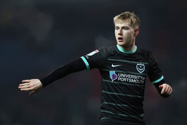 Paddy Lane has been out of action since January through injury