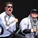 Kneecap are among the names set to perform at this year’s Green Man Festival in Wales from August 14 to 17 2025