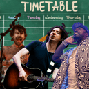 TRNSMT have released the set and stage times for this year's festival, headlined by [L-R] Biffy Clyro, Snow Patrol and 50 Cent.