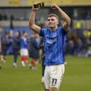 Former Pompey loanee Mark O'Mahony